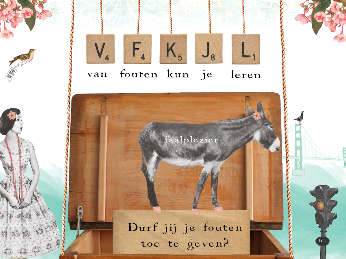 Welk type gebruiker ben jij? Ben geen AI-EZEL, die IA, IA, IA nastreeft. 